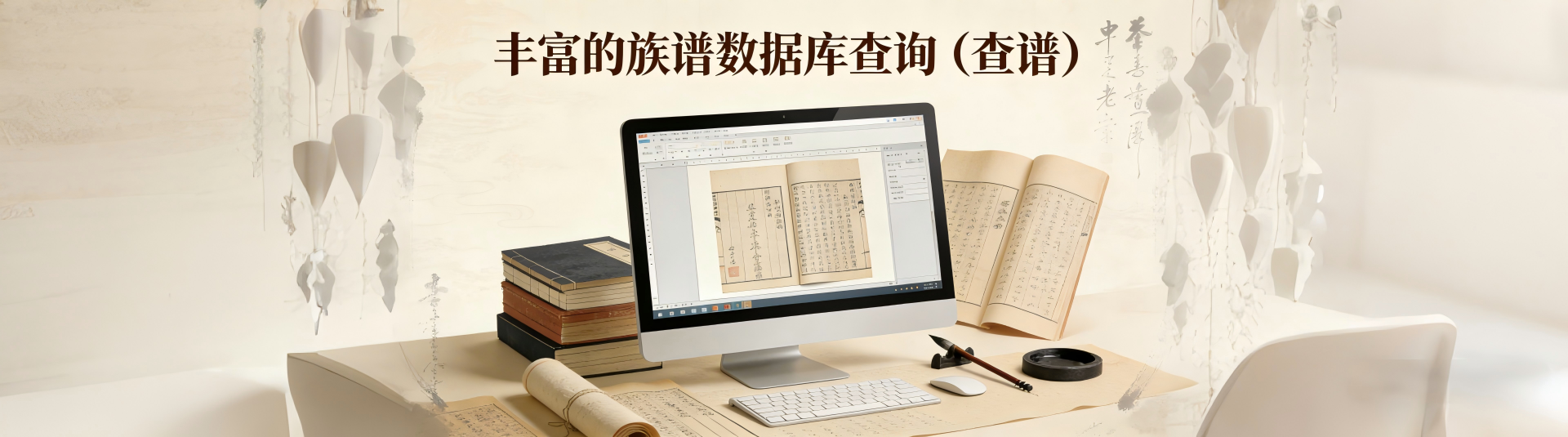 丰富的数据库查询